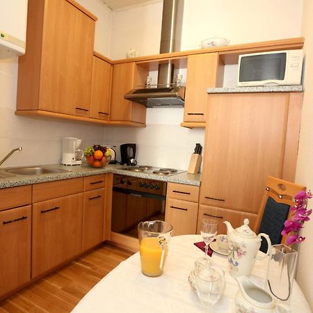 Mozart Apartments ウィーン エクステリア 写真