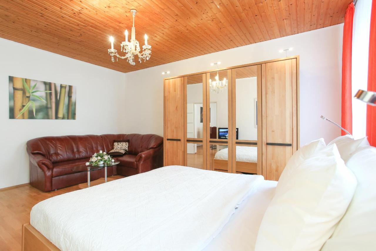 Mozart Apartments ウィーン 部屋 写真