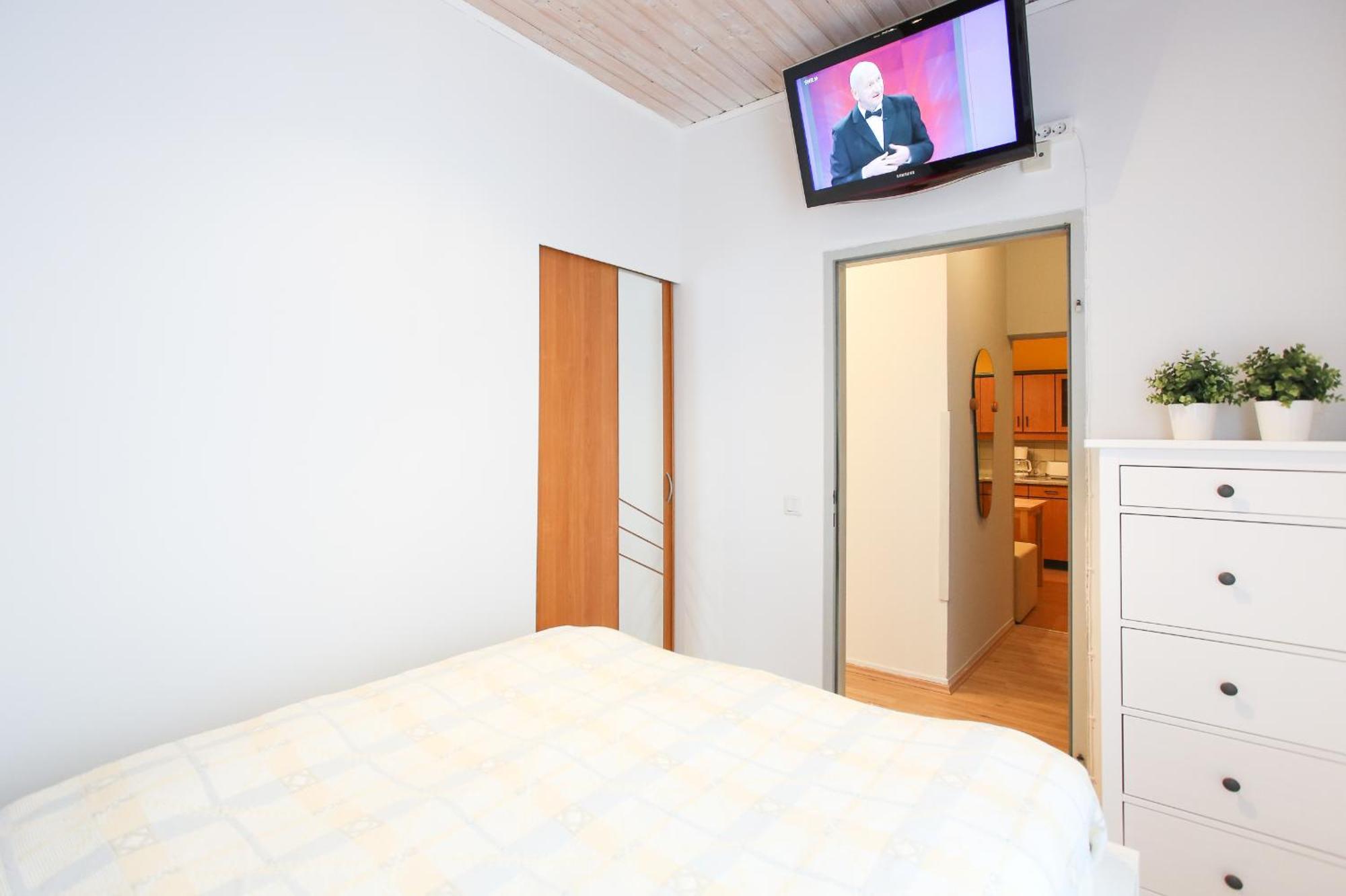 Mozart Apartments ウィーン 部屋 写真