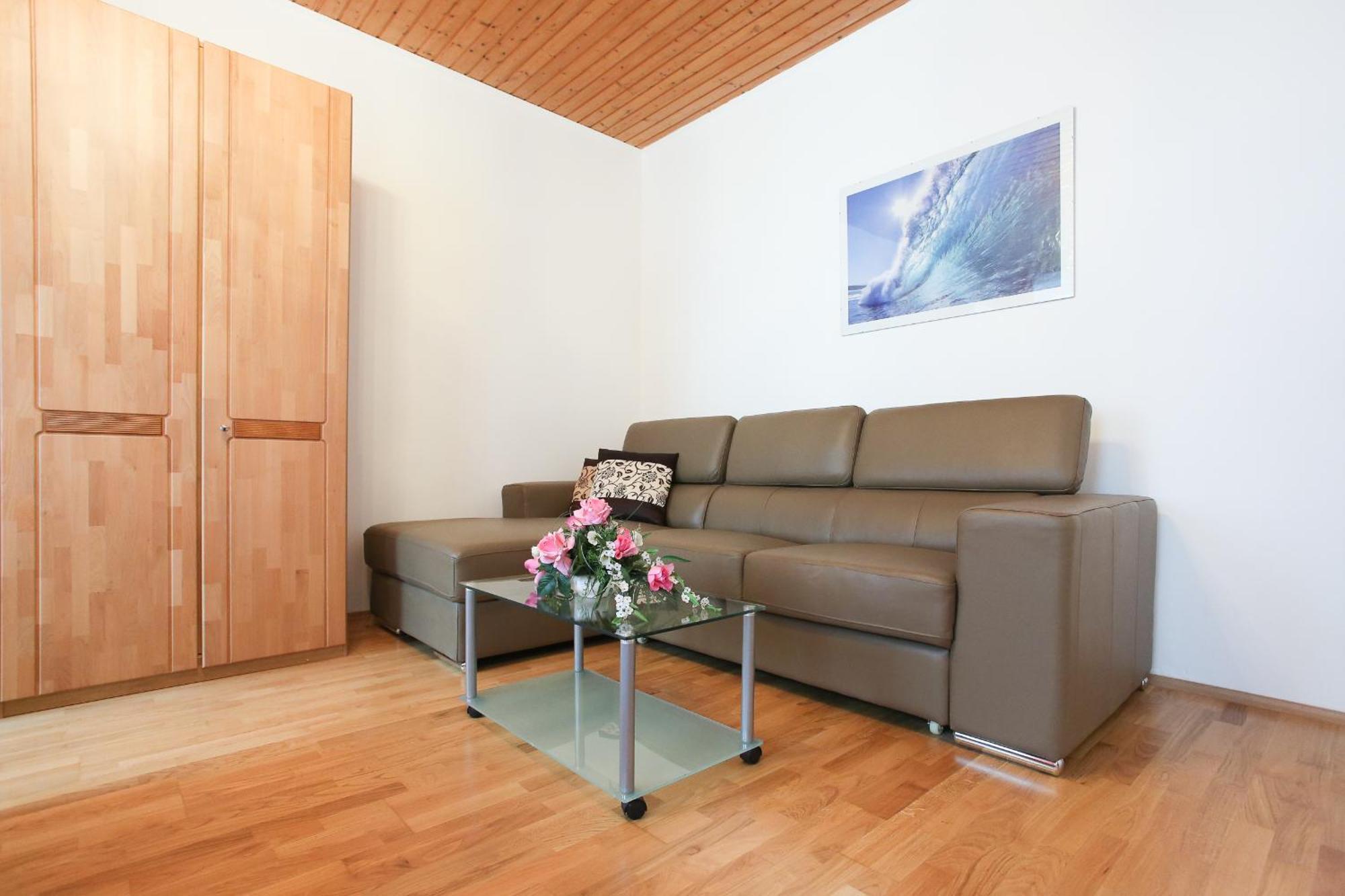 Mozart Apartments ウィーン 部屋 写真