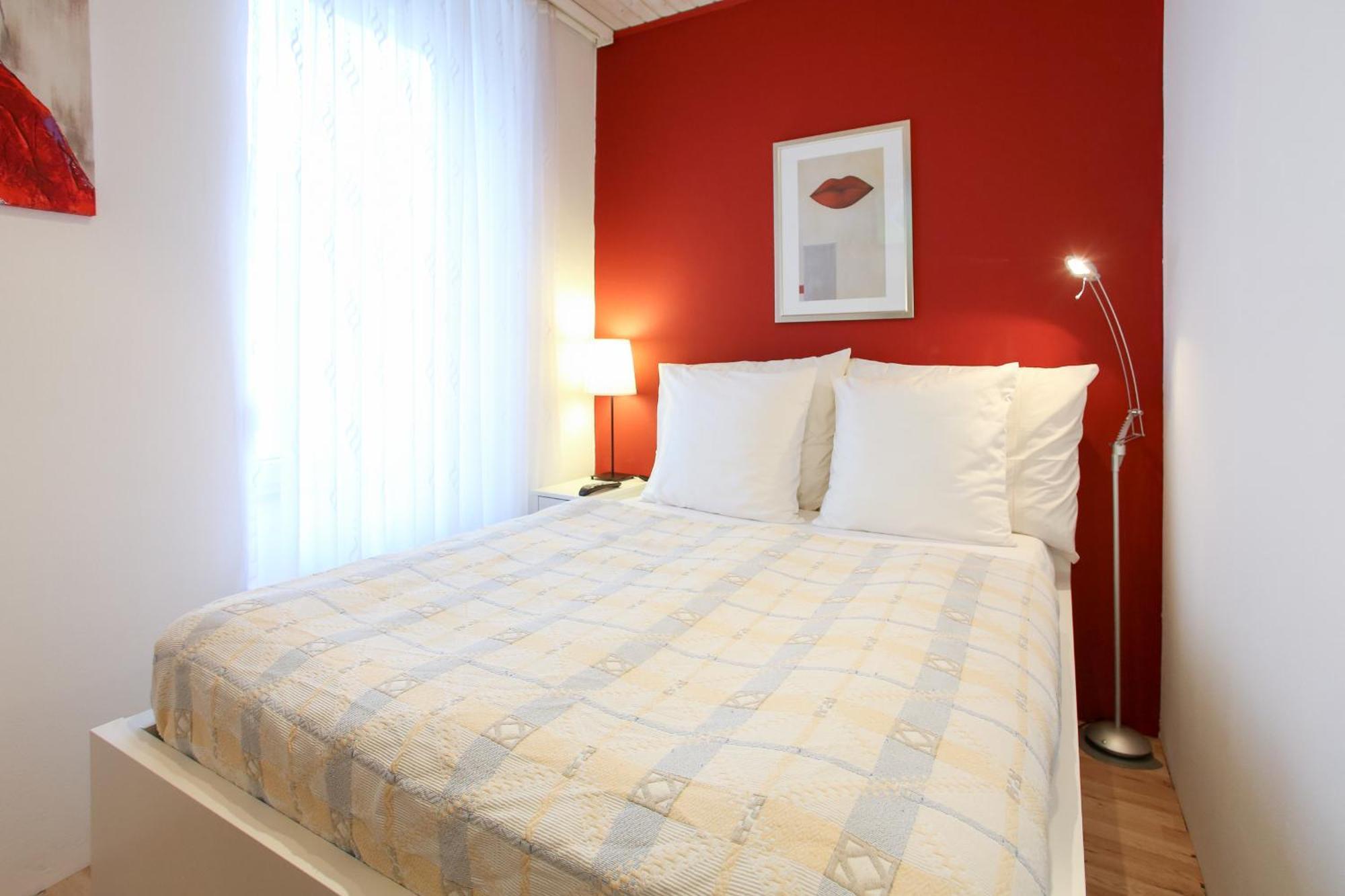 Mozart Apartments ウィーン 部屋 写真