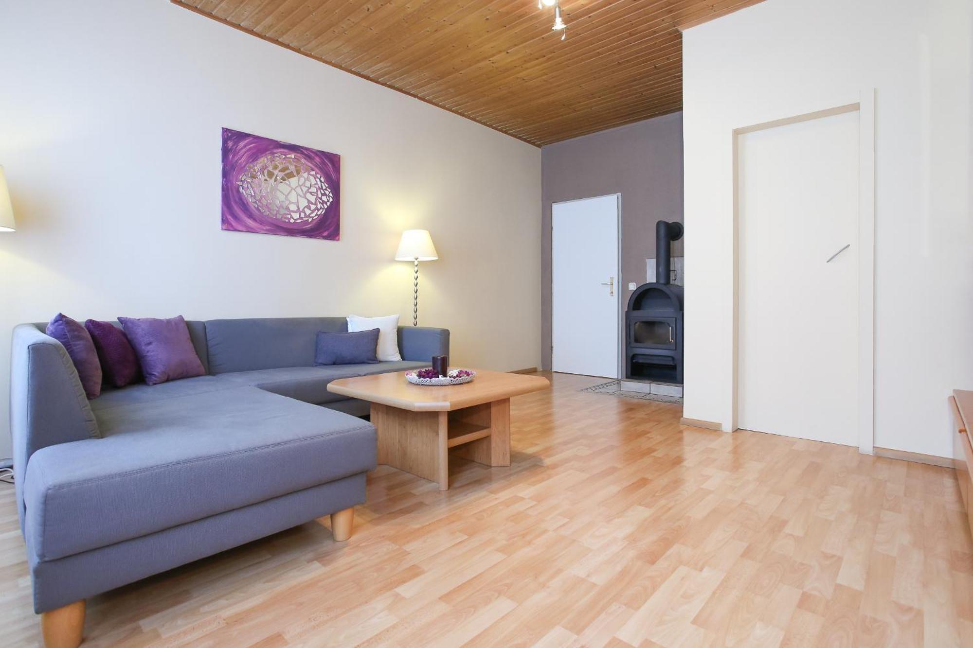 Mozart Apartments ウィーン 部屋 写真