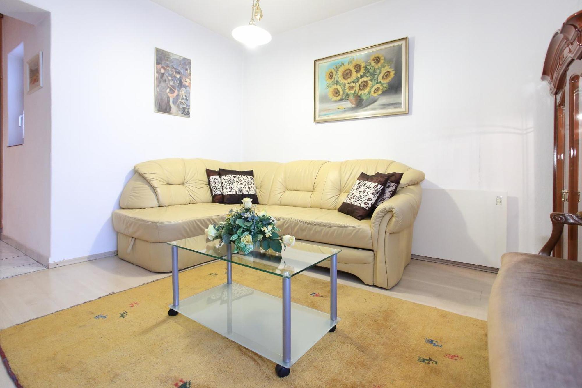 Mozart Apartments ウィーン 部屋 写真