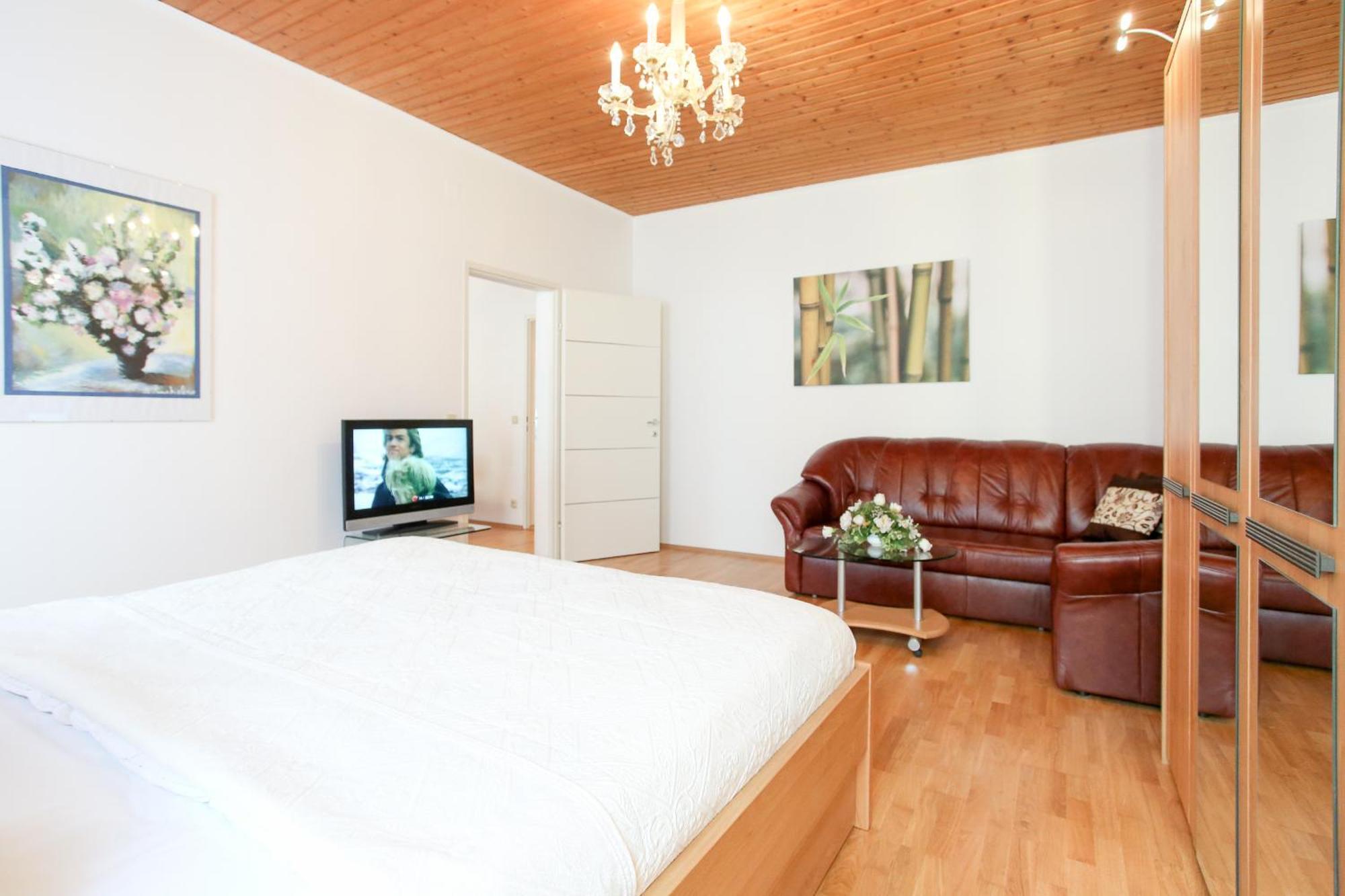 Mozart Apartments ウィーン 部屋 写真