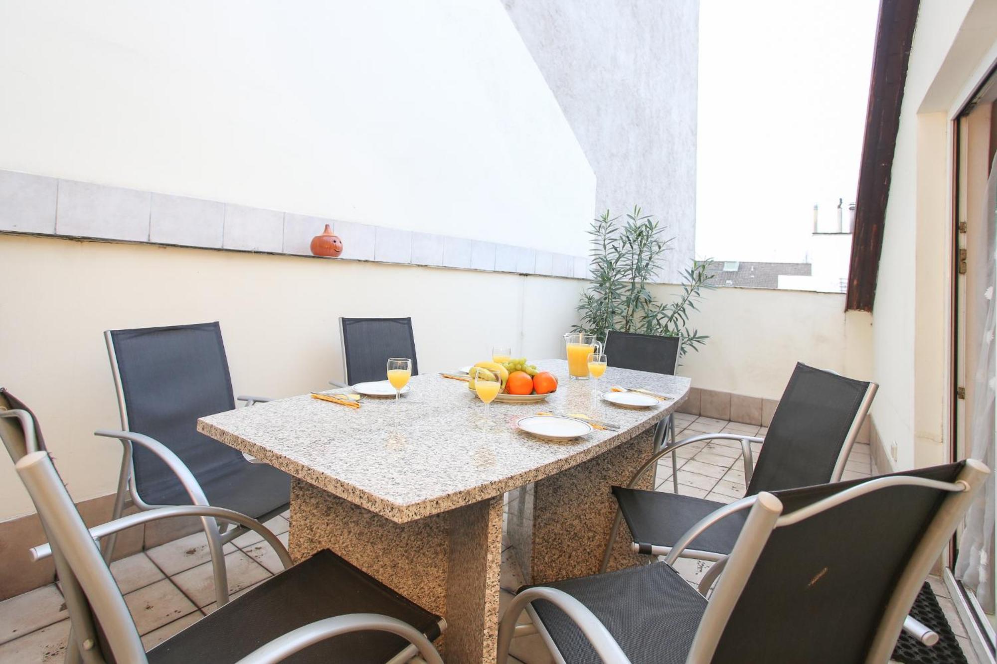 Mozart Apartments ウィーン 部屋 写真