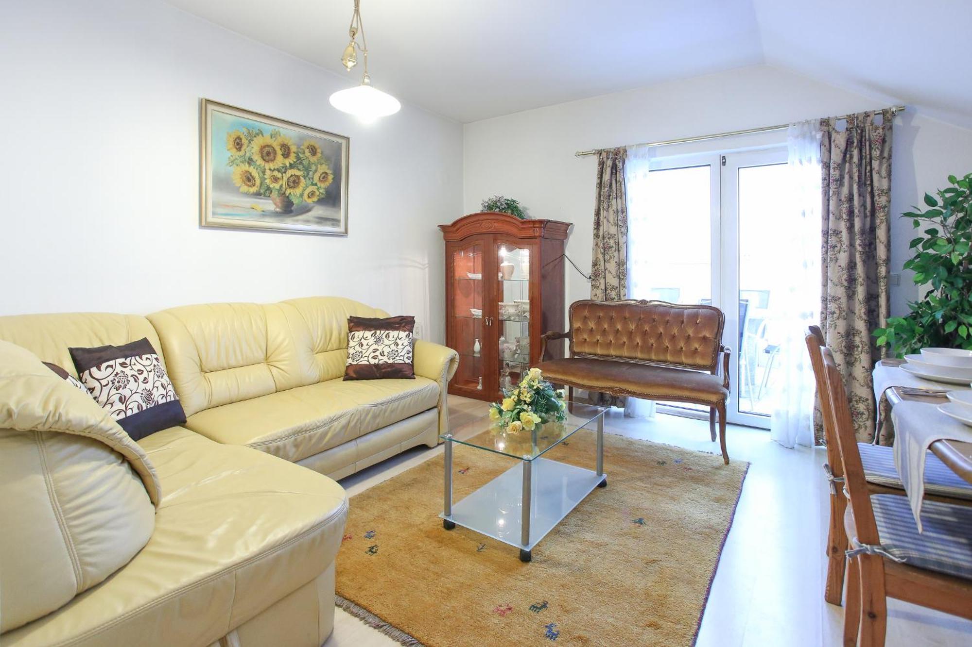 Mozart Apartments ウィーン 部屋 写真
