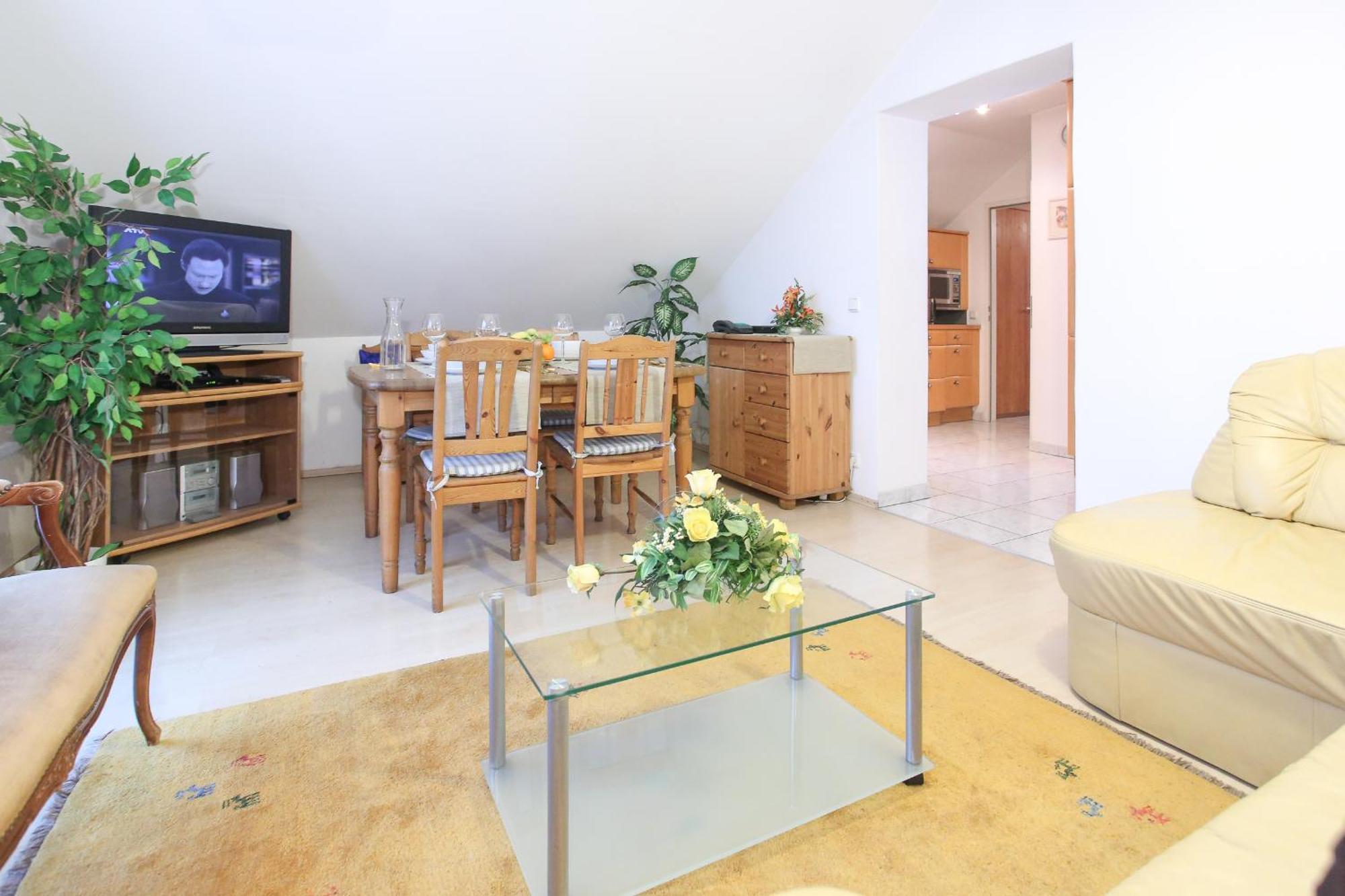 Mozart Apartments ウィーン 部屋 写真