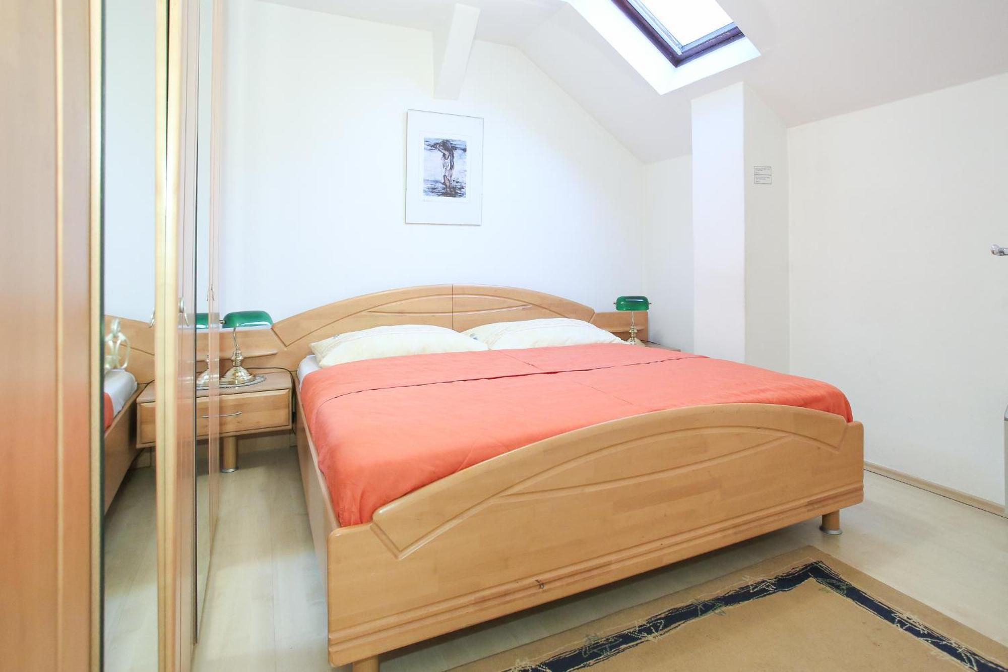 Mozart Apartments ウィーン 部屋 写真