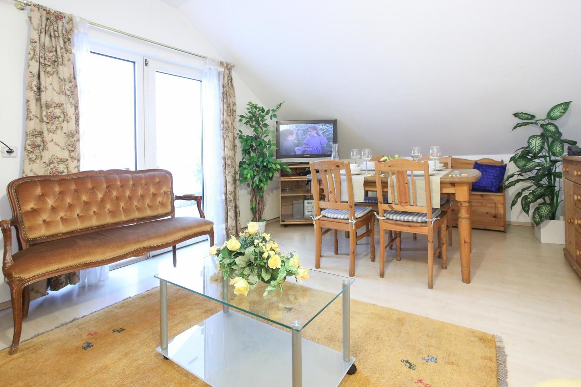 Mozart Apartments ウィーン 部屋 写真