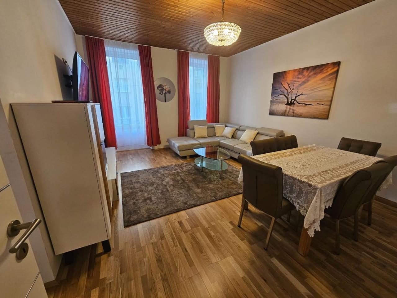 Mozart Apartments ウィーン エクステリア 写真
