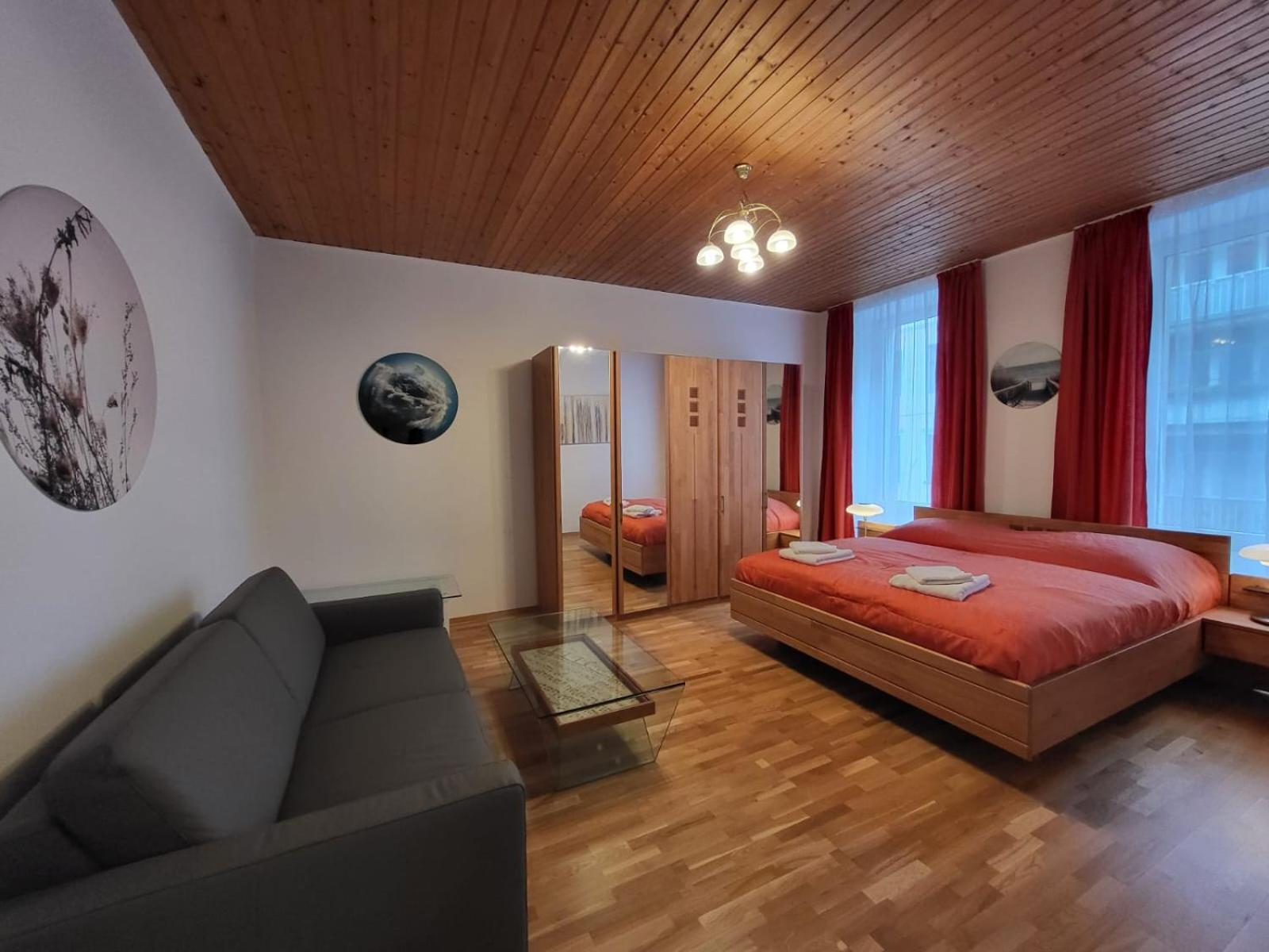 Mozart Apartments ウィーン エクステリア 写真