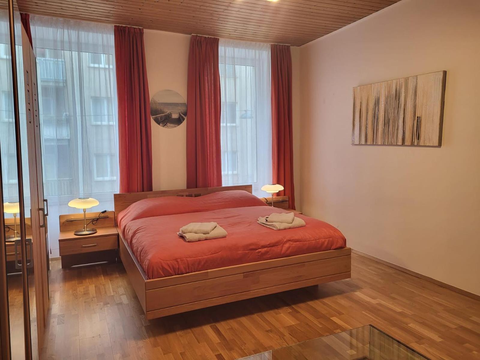 Mozart Apartments ウィーン エクステリア 写真