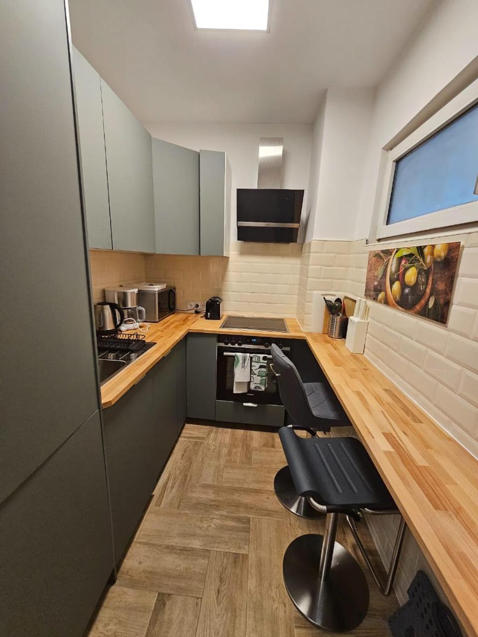 Mozart Apartments ウィーン エクステリア 写真