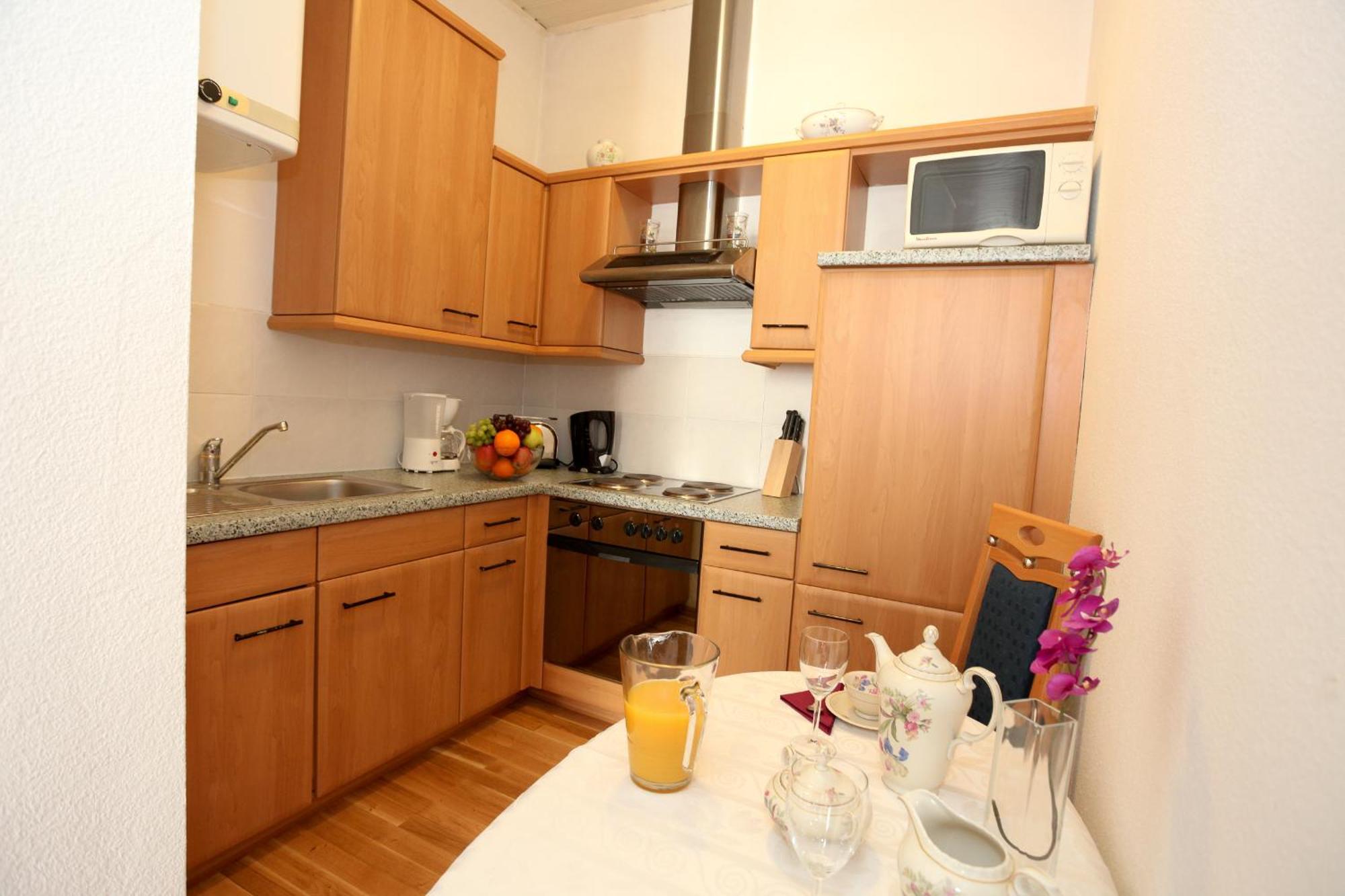 Mozart Apartments ウィーン エクステリア 写真