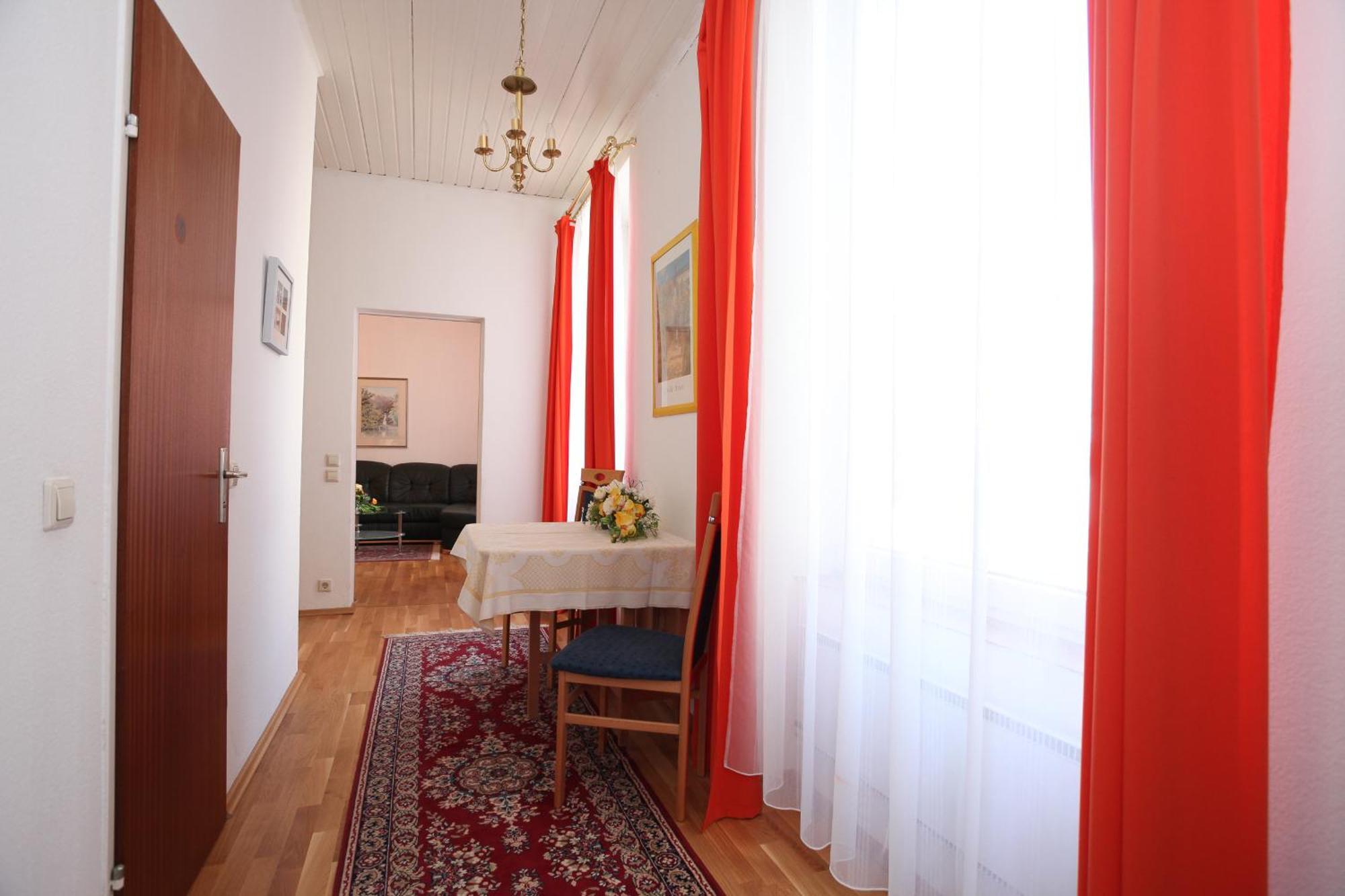 Mozart Apartments ウィーン エクステリア 写真