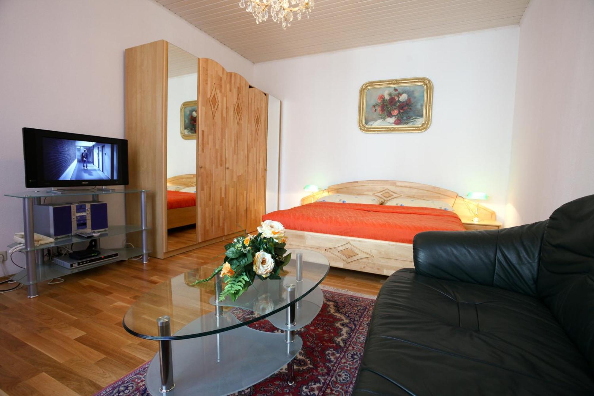 Mozart Apartments ウィーン エクステリア 写真