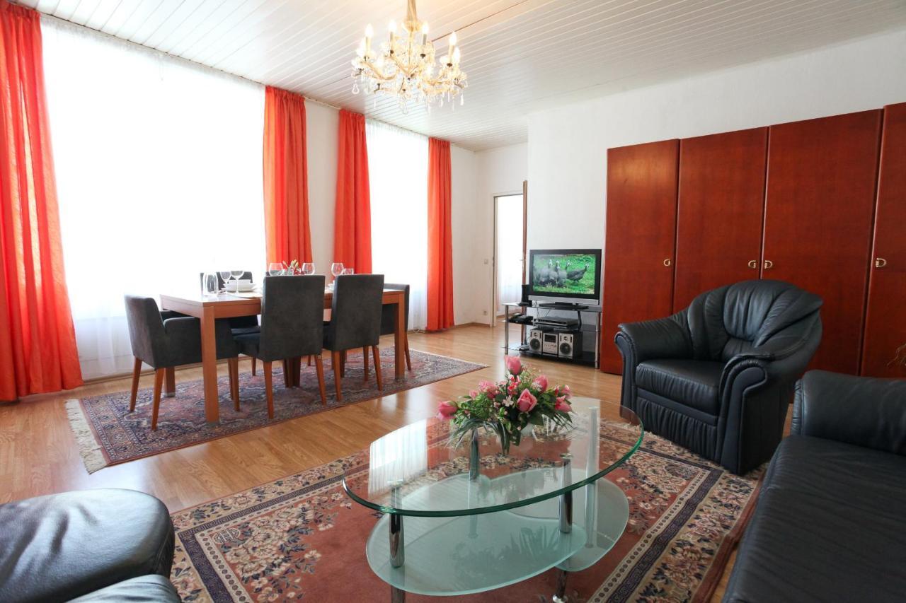 Mozart Apartments ウィーン 部屋 写真