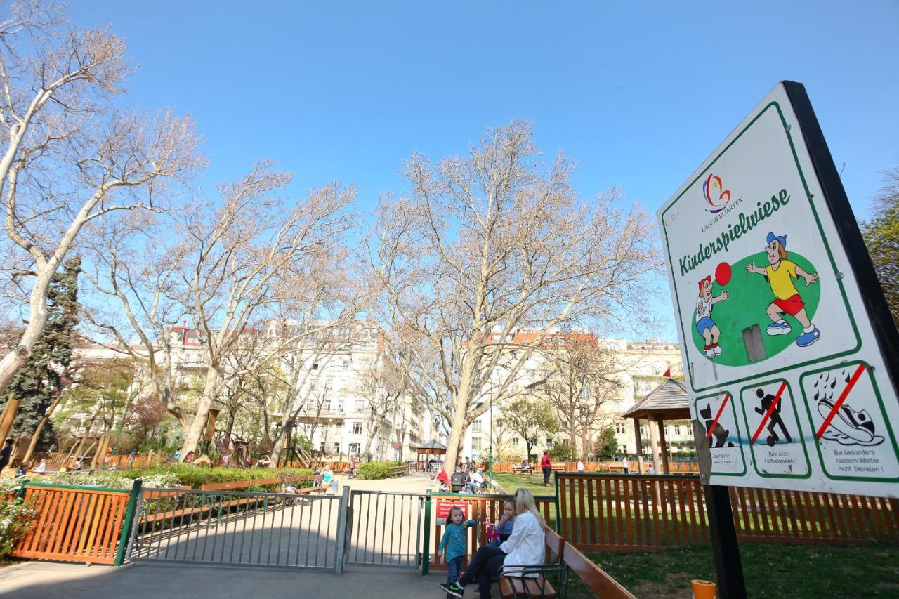 Mozart Apartments ウィーン 部屋 写真