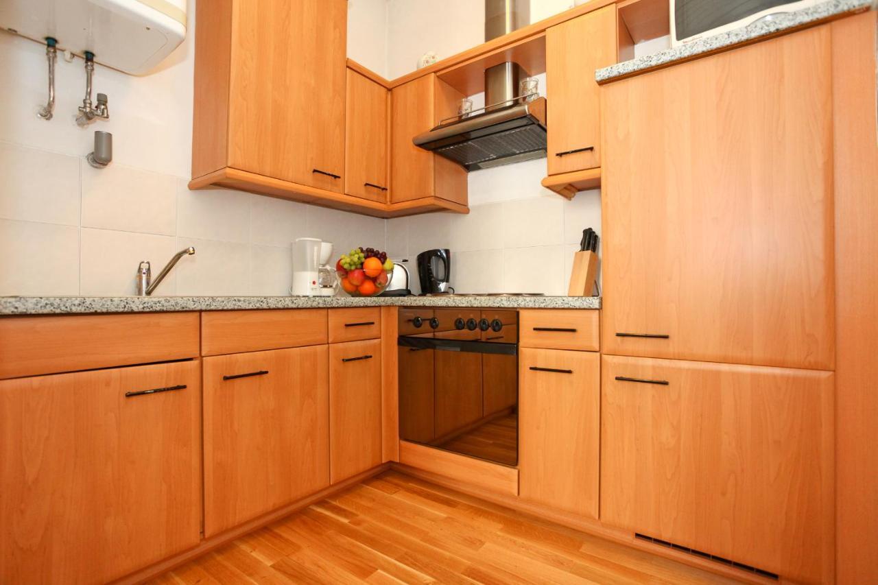 Mozart Apartments ウィーン 部屋 写真