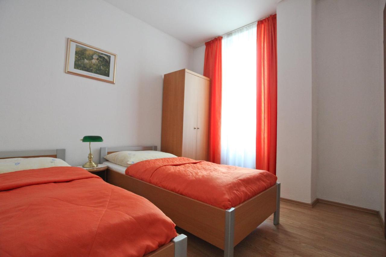Mozart Apartments ウィーン 部屋 写真